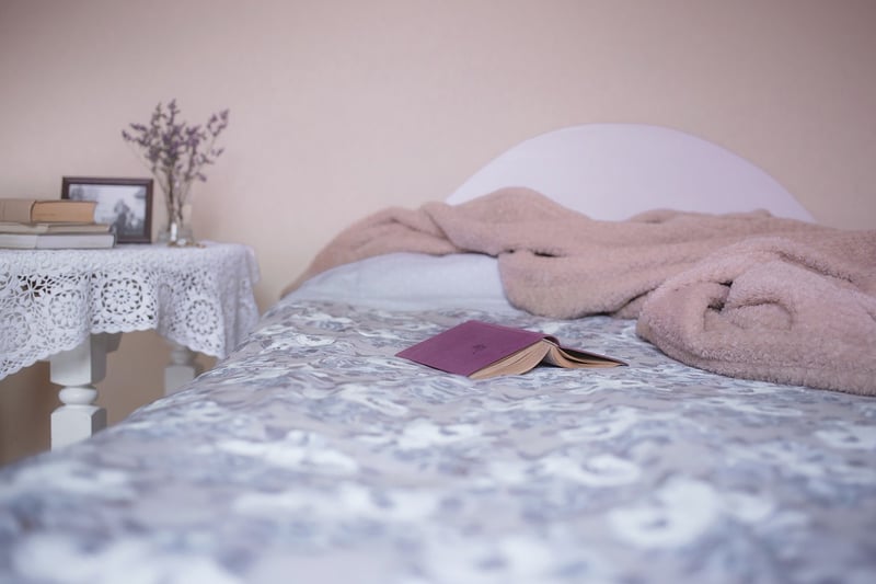 Bedtime routine image